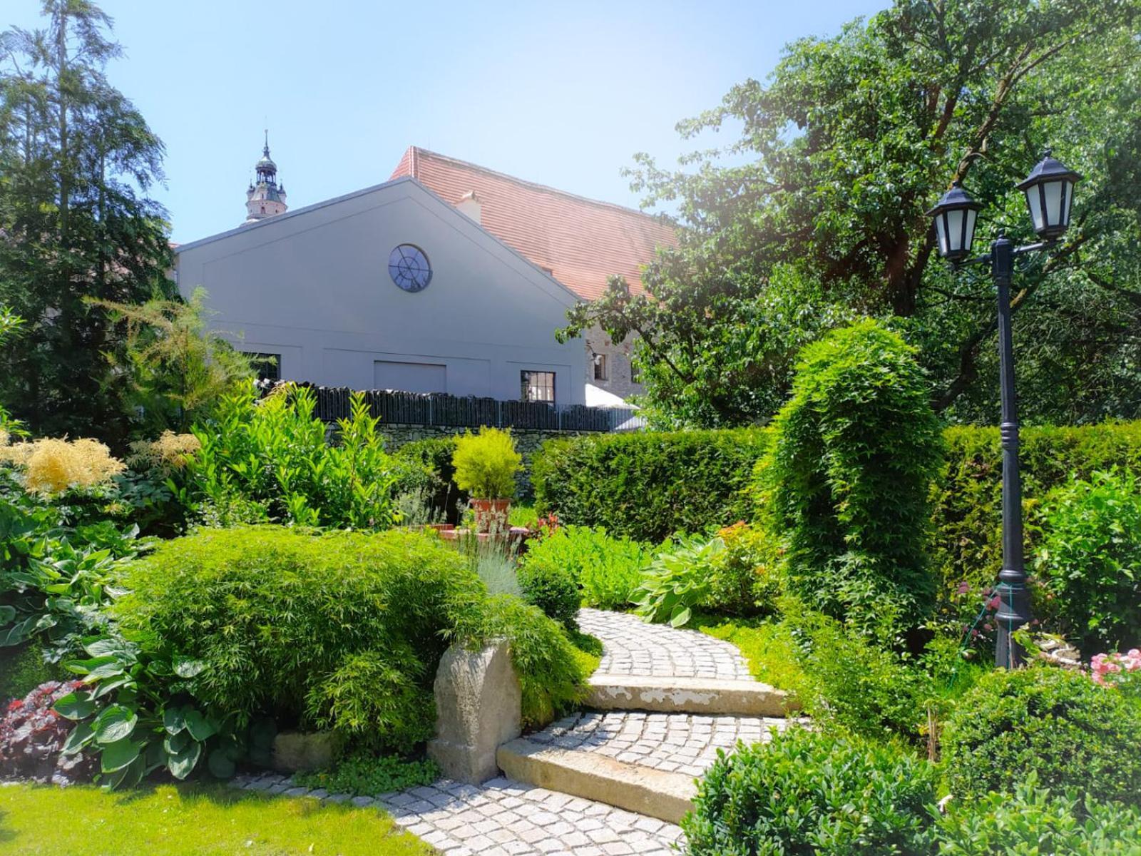 Český Krumlov Wellness Pension Ametyst المظهر الخارجي الصورة