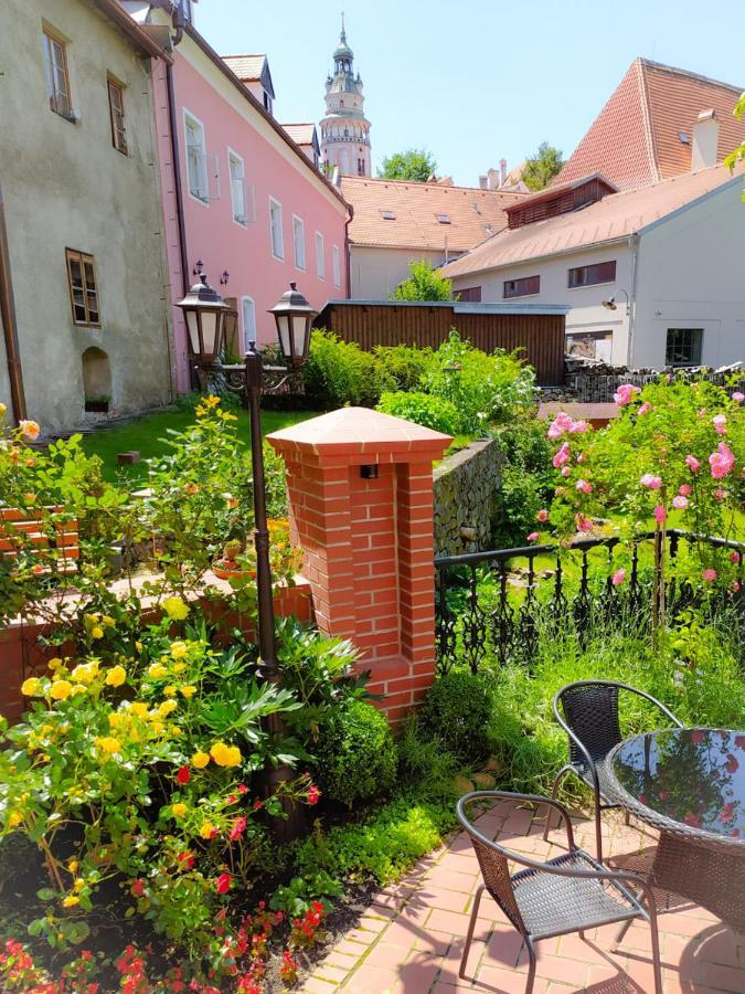 Český Krumlov Wellness Pension Ametyst المظهر الخارجي الصورة