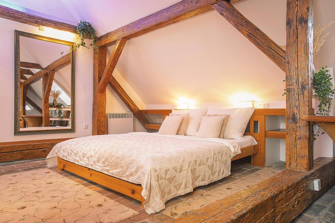 Český Krumlov Wellness Pension Ametyst المظهر الخارجي الصورة