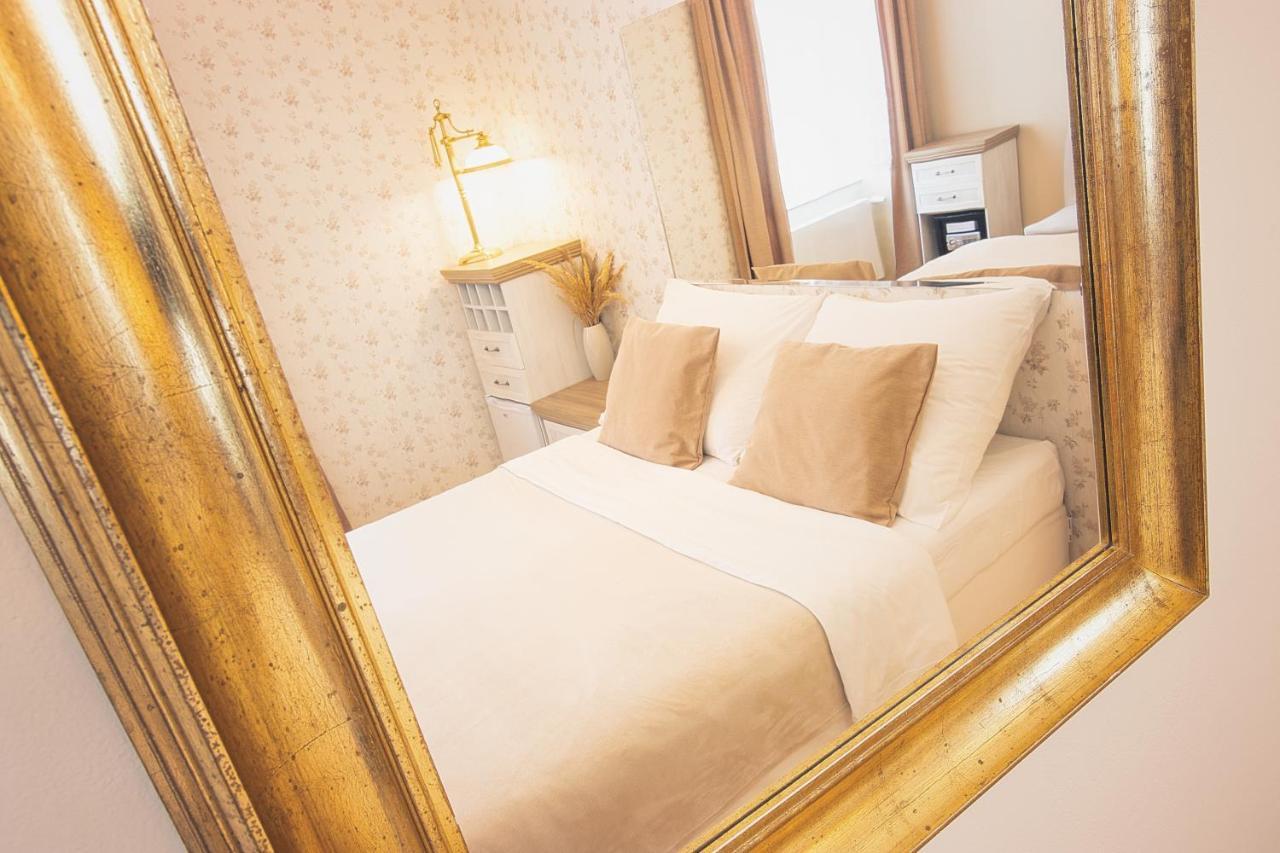 Český Krumlov Wellness Pension Ametyst المظهر الخارجي الصورة