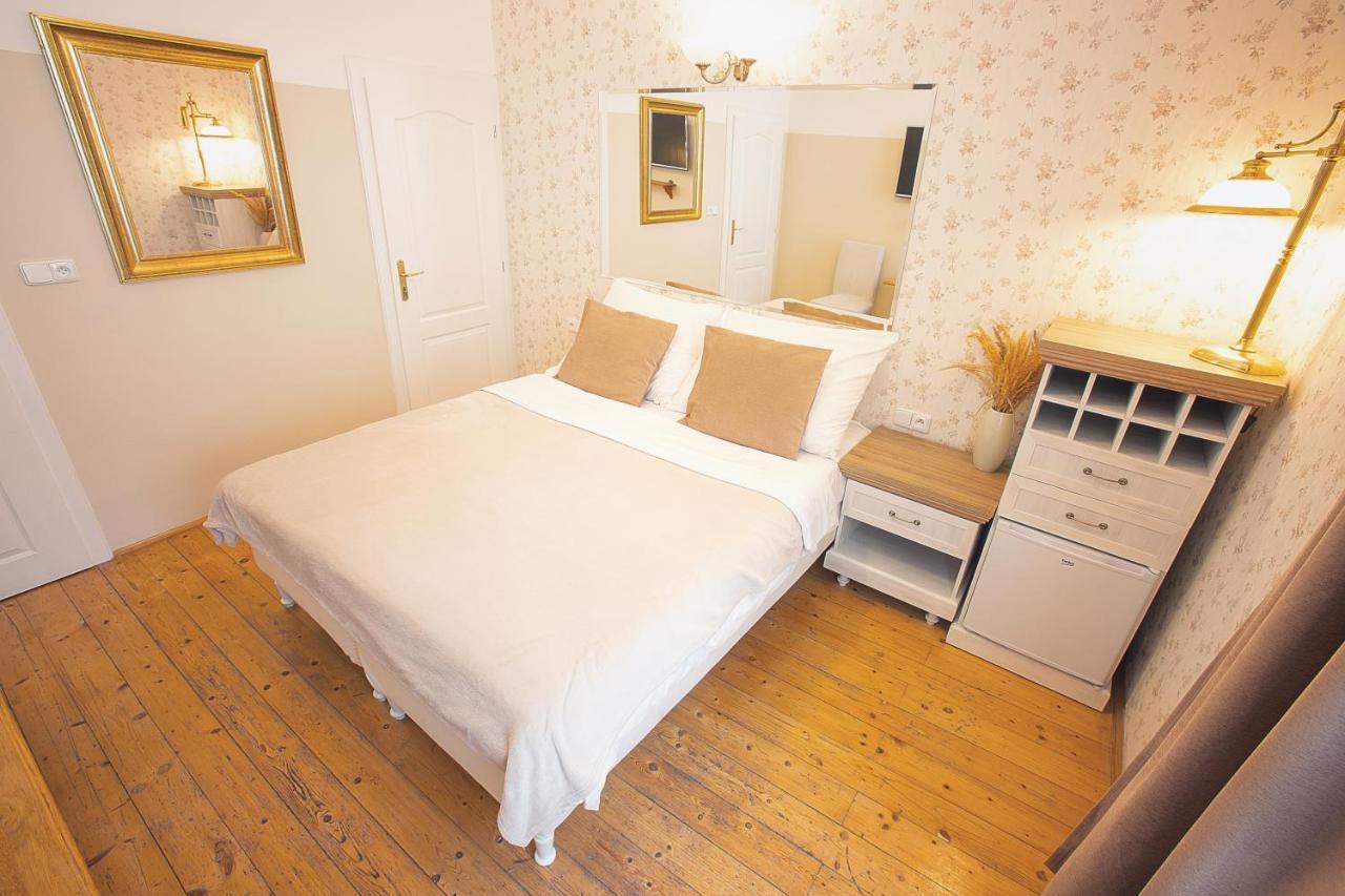Český Krumlov Wellness Pension Ametyst المظهر الخارجي الصورة