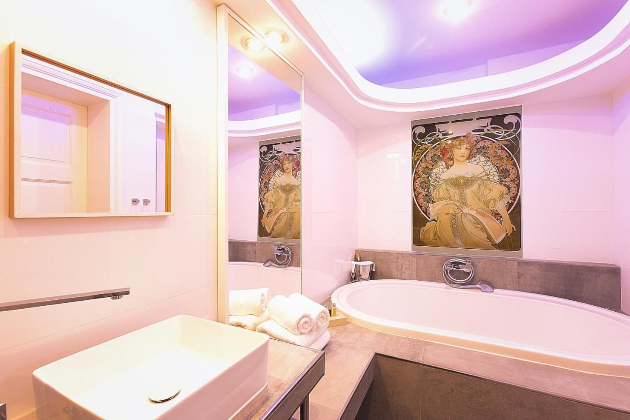 Český Krumlov Wellness Pension Ametyst المظهر الخارجي الصورة