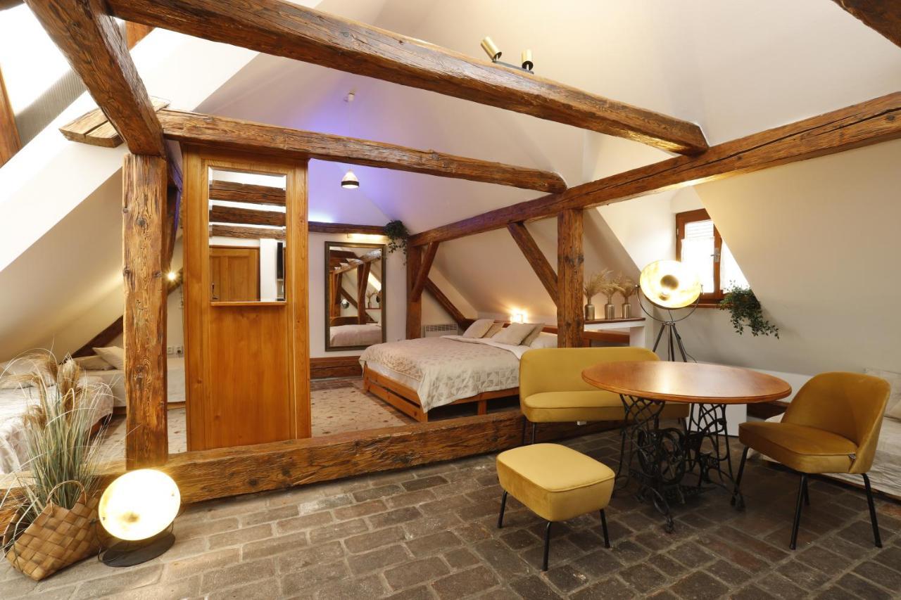 Český Krumlov Wellness Pension Ametyst المظهر الخارجي الصورة