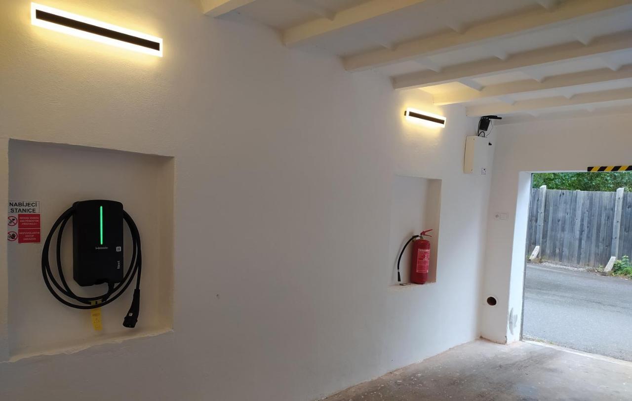 Český Krumlov Wellness Pension Ametyst المظهر الخارجي الصورة
