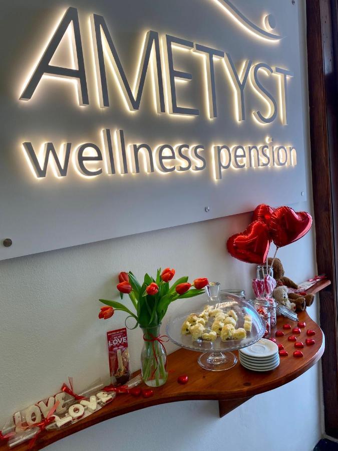 Český Krumlov Wellness Pension Ametyst المظهر الخارجي الصورة