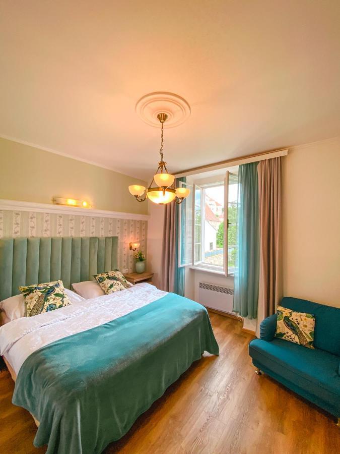 Český Krumlov Wellness Pension Ametyst المظهر الخارجي الصورة
