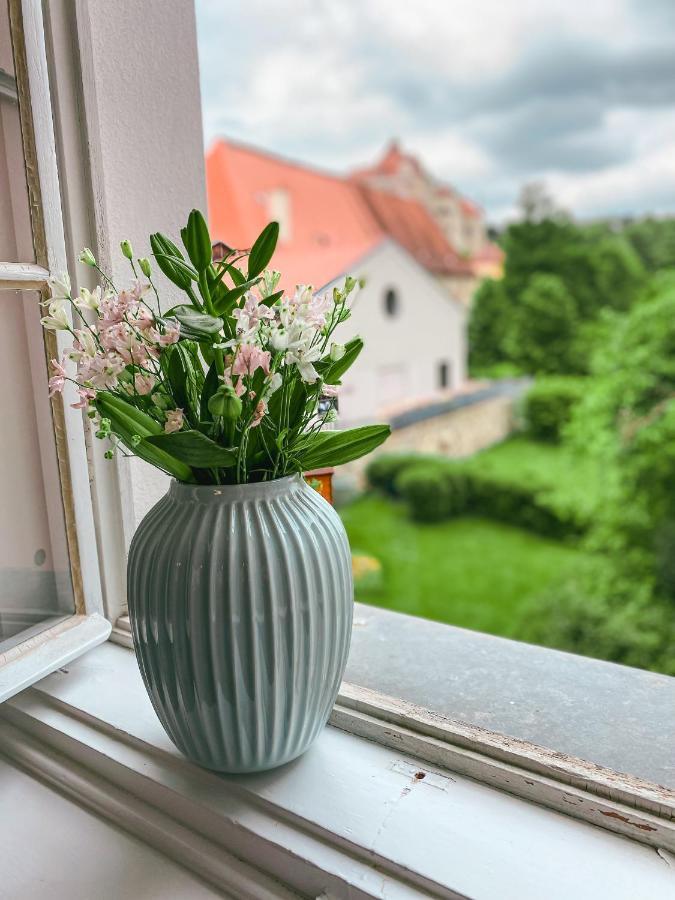 Český Krumlov Wellness Pension Ametyst المظهر الخارجي الصورة