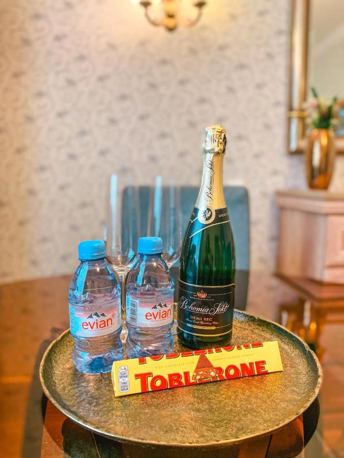 Český Krumlov Wellness Pension Ametyst المظهر الخارجي الصورة