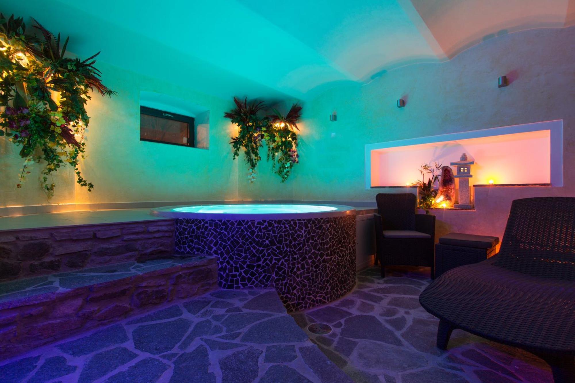 Český Krumlov Wellness Pension Ametyst المظهر الخارجي الصورة