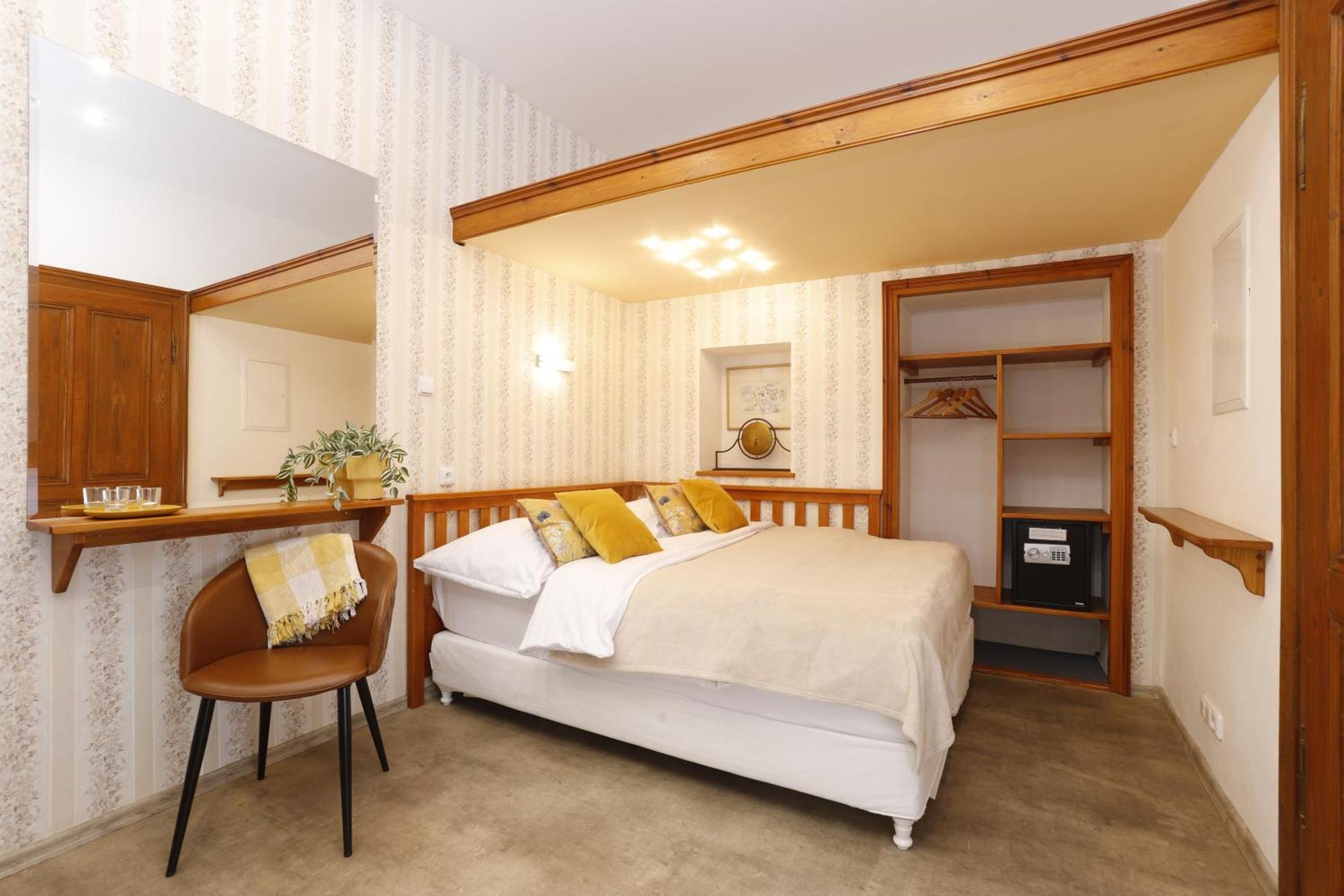 Český Krumlov Wellness Pension Ametyst الغرفة الصورة