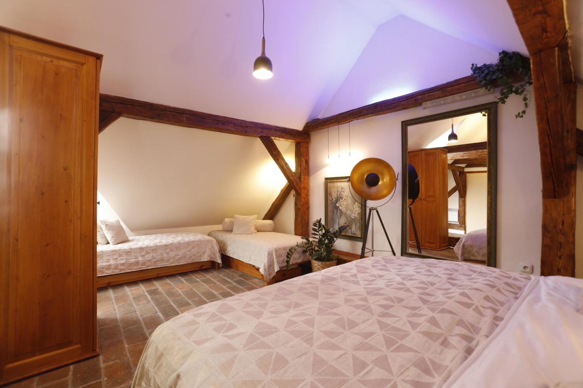 Český Krumlov Wellness Pension Ametyst المظهر الخارجي الصورة