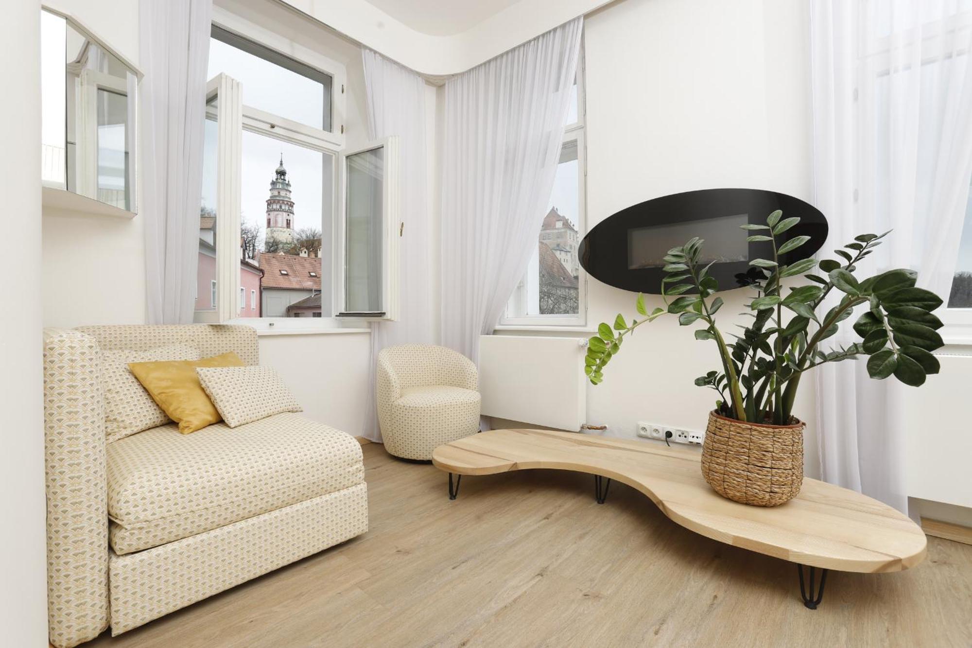 Český Krumlov Wellness Pension Ametyst المظهر الخارجي الصورة