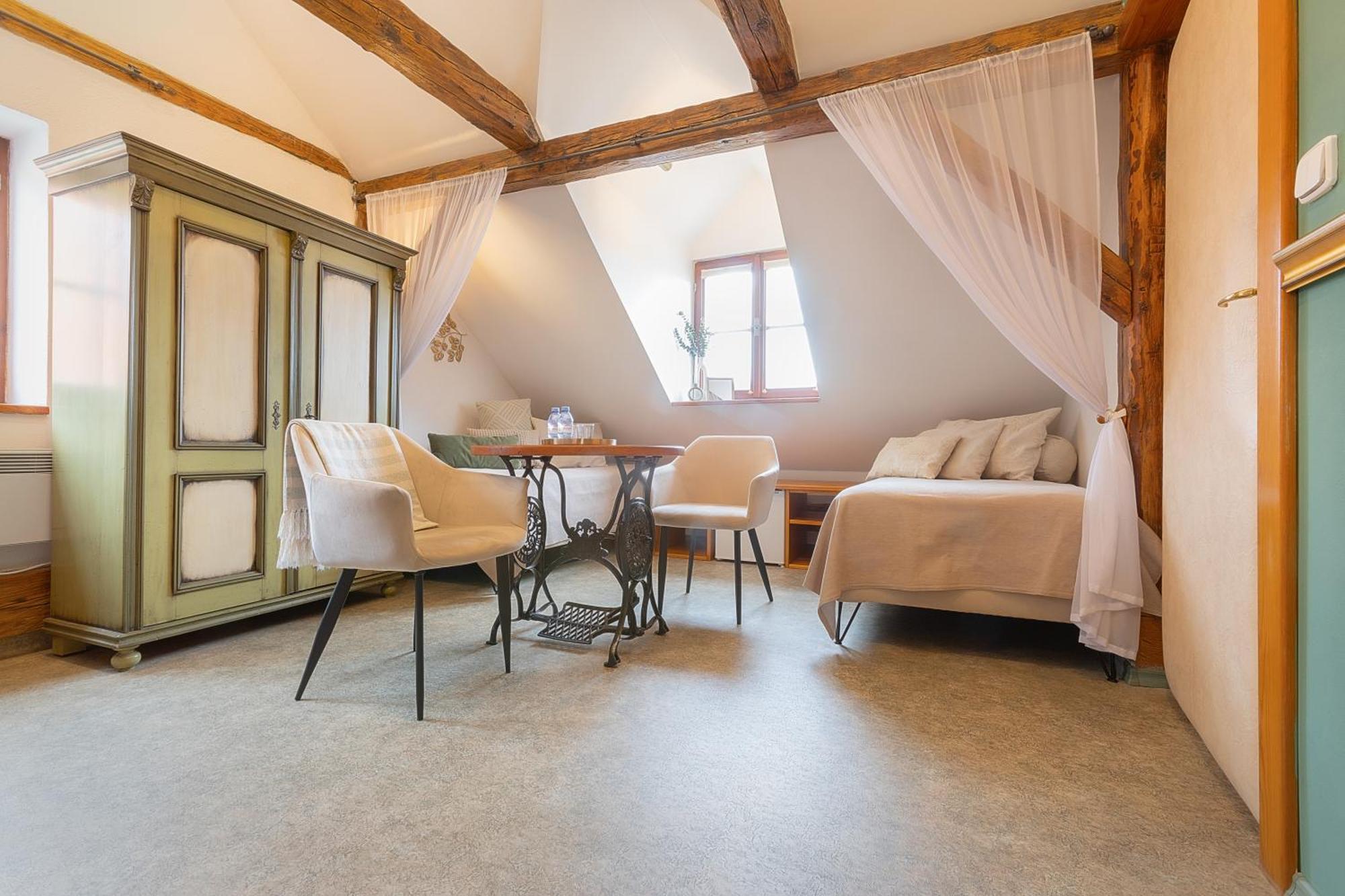 Český Krumlov Wellness Pension Ametyst المظهر الخارجي الصورة