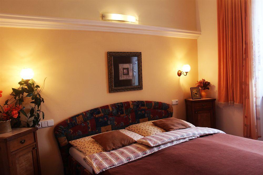Český Krumlov Wellness Pension Ametyst المظهر الخارجي الصورة