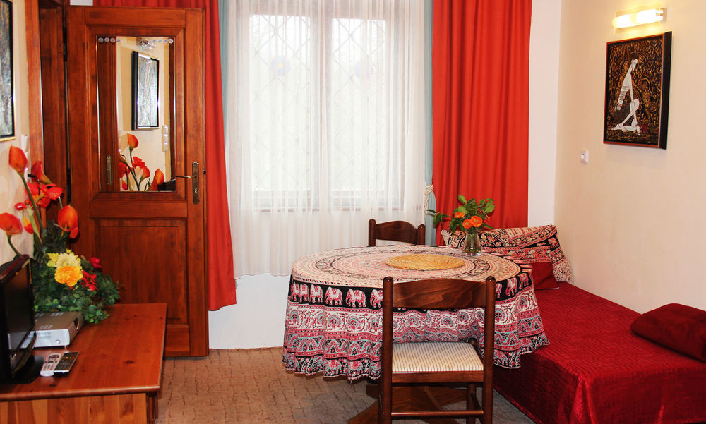 Český Krumlov Wellness Pension Ametyst المظهر الخارجي الصورة