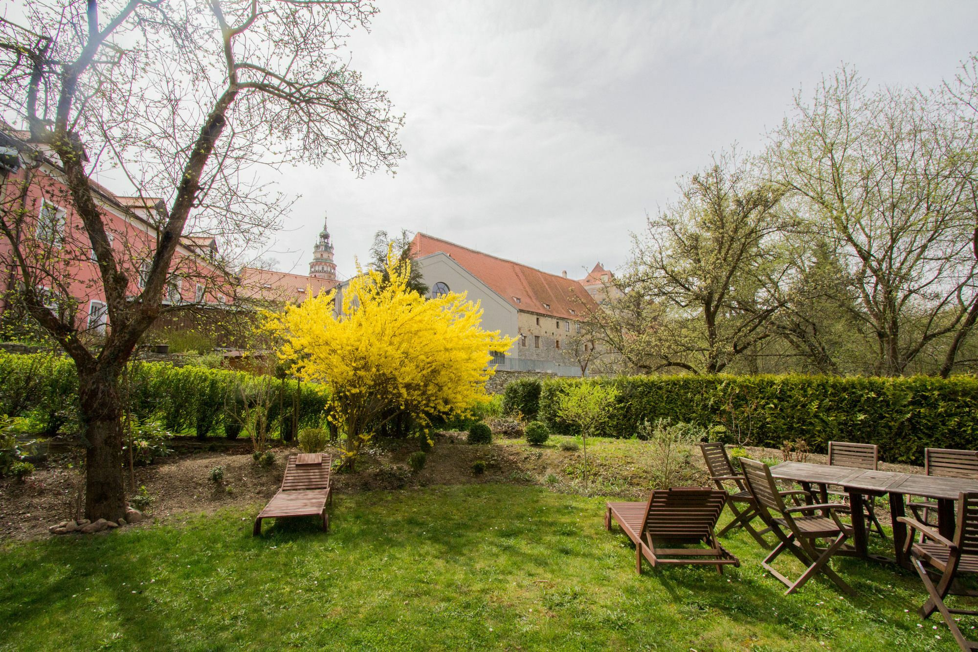 Český Krumlov Wellness Pension Ametyst المظهر الخارجي الصورة