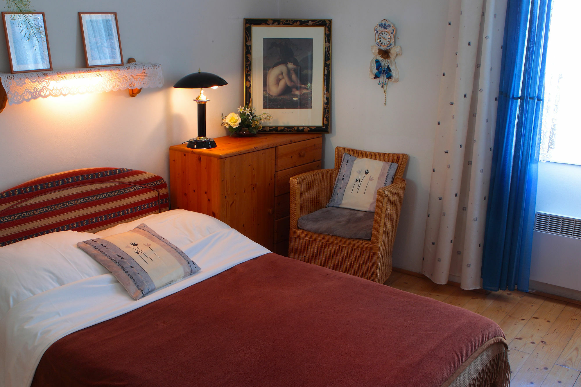 Český Krumlov Wellness Pension Ametyst المظهر الخارجي الصورة