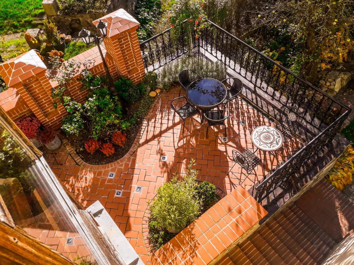 Český Krumlov Wellness Pension Ametyst المظهر الخارجي الصورة